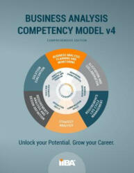 Business Analysis Competency Model(R) version 4 - IIBA (ISBN: 9781927584064)