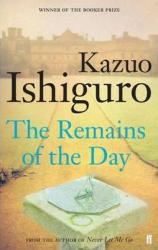 Remains of the Day - Kazuo Ishiguro (ISBN: 9780571258246)