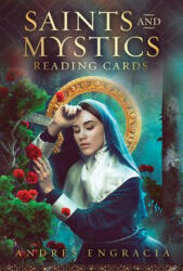 Saints and Mystics Reading Cards - Andres Engracia (ISBN: 9781925429282)