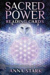 Sacred Power Reading Cards - Anna Stark (ISBN: 9781925429275)