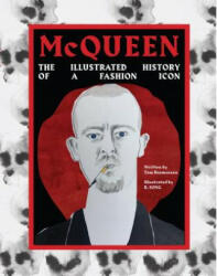 McQueen - Tom Rasmussen, R. Song (ISBN: 9781925418705)