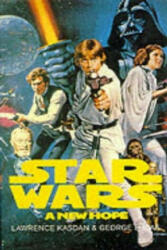 Star Wars - George Lucas (ISBN: 9780571202997)