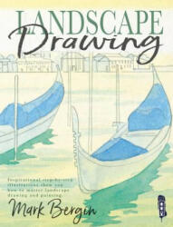 Landscape Drawing - Mark Bergin (ISBN: 9781912537112)