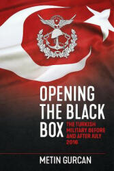 Opening the Black Box - Metin Gurcan (ISBN: 9781912390151)