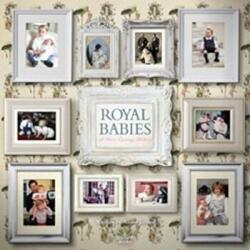 Royal Babies - JAMES ALISON (ISBN: 9781912332144)