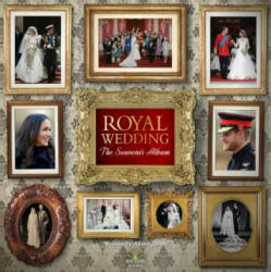 Royal Wedding - JAMES ALISON (ISBN: 9781912332137)