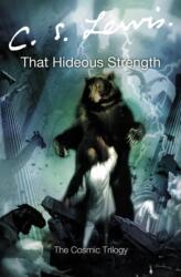 That Hideous Strength (ISBN: 9780007157174)