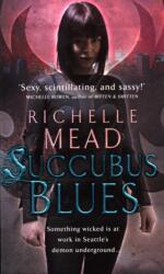 Succubus Blues (ISBN: 9780553818925)