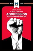 Analysis of Albert Bandura's Aggression - Jacqueline Allan (ISBN: 9781912128518)