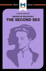 Analysis of Simone de Beauvoir's The Second Sex - Rachele Dini (ISBN: 9781912127580)
