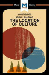 Analysis of Homi K. Bhabha's The Location of Culture - Stephen Fay (ISBN: 9781912127276)