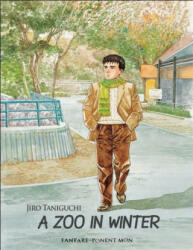 Zoo In Winter (ISBN: 9781912097319)