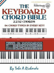 Keyboard Chord Bible - TOBE A. RICHARDS (ISBN: 9781912087570)