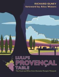 Lulu's Provencal Table - Richard Olney (ISBN: 9781911621195)