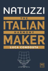 Natuzzi - Luca Condosta (ISBN: 9781911498599)
