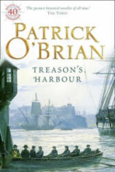 Treason's Harbour - Patrick O´Brian (ISBN: 9780006499237)