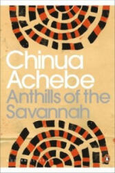 Anthills of the Savannah - Chinua Achebe (2001)