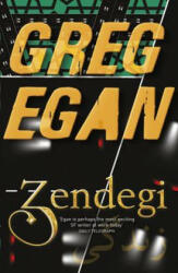 Zendegi - Greg Egan (2010)