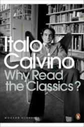 Why Read the Classics? - Italo Calvino (2002)