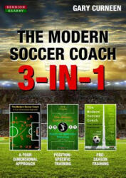 Modern Soccer Coach - Gary Curneen (ISBN: 9781909125445)