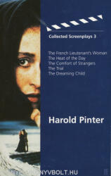 Harold Pinter: Harold Pinter: Collected Screenplays Volume 3 (ISBN: 9780571207336)