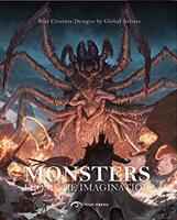 Monsters from the Imagination - Books Dopress (ISBN: 9781908175816)