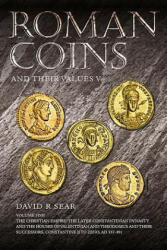 Roman Coins and Their Values Volume 5 - David R. Sear (ISBN: 9781907427459)