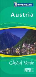 Ghidul verde Michelin Austria. Ghid de calatorie Michelin (2012)