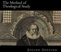 The Method of Theological Study (ISBN: 9781891469756)