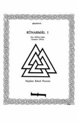 Runarmal I - STEPHEN EDR FLOWERS (ISBN: 9781885972620)