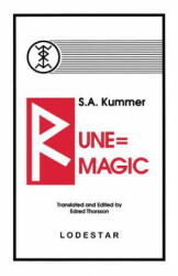 Rune-Magic - SIEGFRIED AD KUMMER (ISBN: 9781885972613)