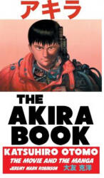 Akira Book - JEREMY MAR ROBINSON (ISBN: 9781861716866)