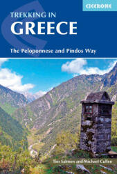 Trekking in Greece - Tim Salmon, Michael Cullen (ISBN: 9781852849689)