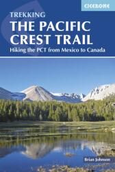 Pacific Crest Trail - Brian Johnson (ISBN: 9781852849207)