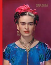 Frida Kahlo: Making Her Self Up - Claire Wilcox (ISBN: 9781851779604)