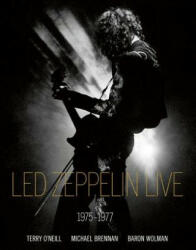 Led Zeppelin Live - Iconic Images (ISBN: 9781851498963)