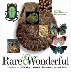 Rare & Wonderful - Kate Diston (ISBN: 9781851244843)