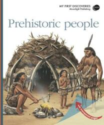 Prehistoric People - Donald Grant (ISBN: 9781851034529)