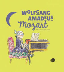 Wolfgang Amadeus Mozart - Yann Walcker (ISBN: 9781851034451)