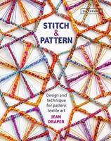 Stitch and Pattern - Jean Draper (ISBN: 9781849944397)