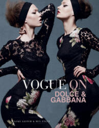 Vogue on: Dolce & Gabbana - LEITCH LUKE EVANS BE (ISBN: 9781849499729)