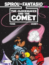 The Clockmaker and the Comet (ISBN: 9781849184045)
