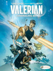 Valerian And Laureline By. . . Shingouzlooz Inc. - Mathieu Lauffray (ISBN: 9781849184014)