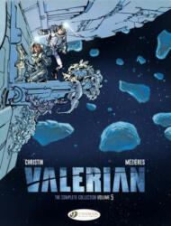Valerian: The Complete Collection Vol. 5 - John Pierre (ISBN: 9781849184007)