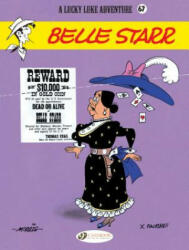 Lucky Luke 67 - Belle Starr - Xavier Fauche (ISBN: 9781849183888)