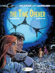 Valerian Vol. 21 - The Time Opener (ISBN: 9781849183376)