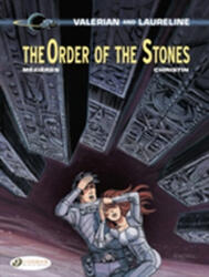 Valerian Vol. 20 - The Order of the Stones (ISBN: 9781849183369)
