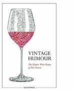 Vintage Humour - Alex Rowell (ISBN: 9781849048972)