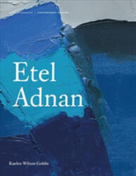 Etel Adnan (ISBN: 9781848222663)
