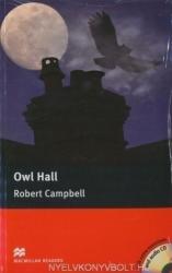 Macmillan Readers Owl Hall Pre Intermediate Level Readers Pack - Robert Campbell, Lindsay Clandfield (ISBN: 9780230422834)